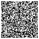 QR code with R J Favretti Asla contacts