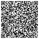 QR code with P & P Remodeling Inc contacts