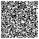 QR code with SABRINA DESIGN contacts