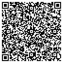 QR code with R & A Party Store contacts