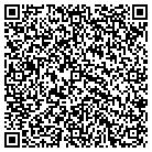QR code with B A Alterations & Drycleaning contacts