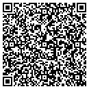 QR code with H&C Rubberized Roofing contacts