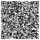 QR code with John H White contacts