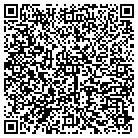 QR code with J & A Alterations Hong Kong contacts