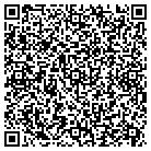 QR code with J C Taylor Alterations contacts