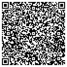 QR code with B & R Botanical Inc contacts