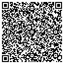 QR code with J Lee Tae KWON Do contacts