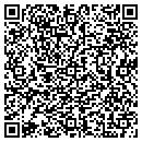QR code with S L E Properties Inc contacts