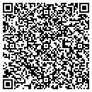 QR code with James W Damon contacts