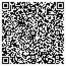 QR code with T Bow Inc contacts