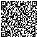 QR code with Rose R Adams contacts