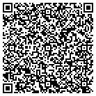 QR code with A Level Productions Inc contacts