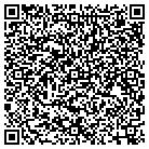 QR code with B And C Construction contacts