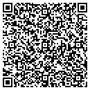 QR code with B And H Housing Lp contacts