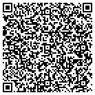 QR code with O C Landscaping contacts