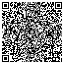 QR code with K & B Communications contacts