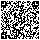 QR code with Z's Gas N Go contacts