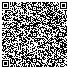 QR code with J Conklin Construction contacts