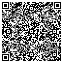 QR code with Akey James contacts