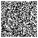 QR code with B R Mechanical Service contacts
