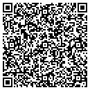 QR code with G R Service contacts