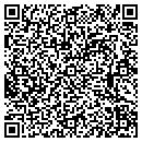 QR code with F H Paschen contacts