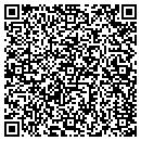 QR code with R T Framing Corp contacts
