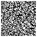 QR code with S E Plumbing contacts