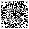 QR code with Gwm LLC contacts