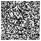 QR code with K S V Construction Inc contacts