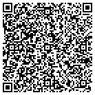 QR code with B B Plumbing Inc Riverland contacts