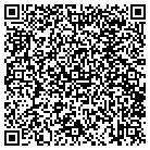 QR code with L & B Custom Tailoring contacts