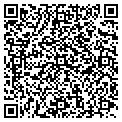 QR code with M Chris Smith contacts