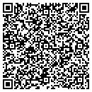 QR code with B R Mcginty Mechanical Contr contacts