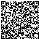 QR code with B R Mcginty Plbg Htg Cooling contacts