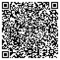 QR code with Ink & Thread contacts