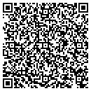 QR code with M J's Designs & Alterations contacts