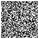 QR code with M & H Gas Station contacts