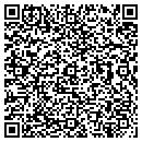 QR code with Hackbarth Co contacts