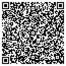 QR code with R K Constructon contacts
