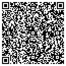 QR code with R & R Construction contacts