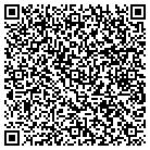 QR code with S Bar T Construction contacts