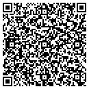 QR code with O N Andrew & Son contacts