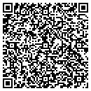 QR code with R & R Construction contacts