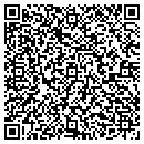 QR code with S & N Communications contacts
