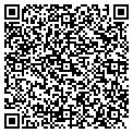 QR code with S & W Communications contacts