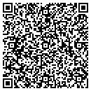 QR code with U B C 200 contacts