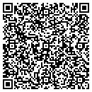 QR code with S & Z Inc contacts