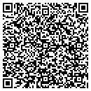 QR code with C Davis Roofing Corp contacts