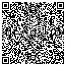 QR code with Halomar Inc contacts